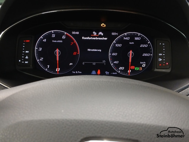 Seat Ibiza 1.0 TSI DSG FR-lijn