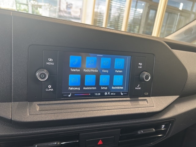 Volkswagen Caddy 1.5 TSI Combi