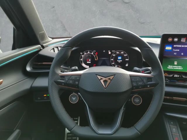 Cupra Terramar 2.0 TSI VZ