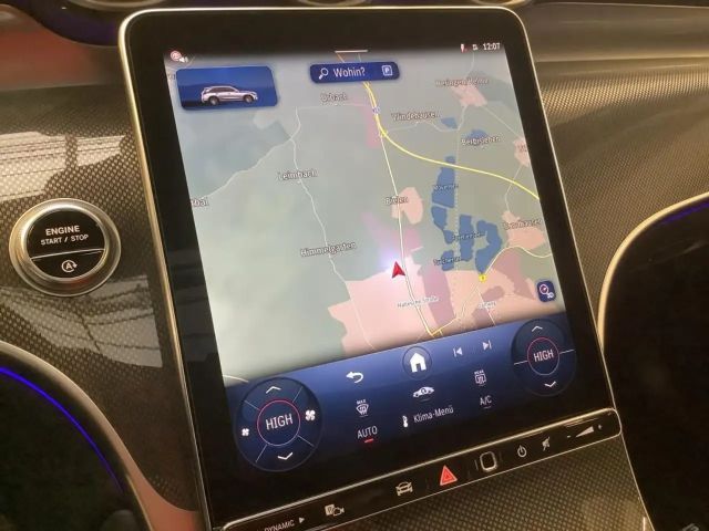 Mercedes-Benz GLC 450 4MATIC AMG Line