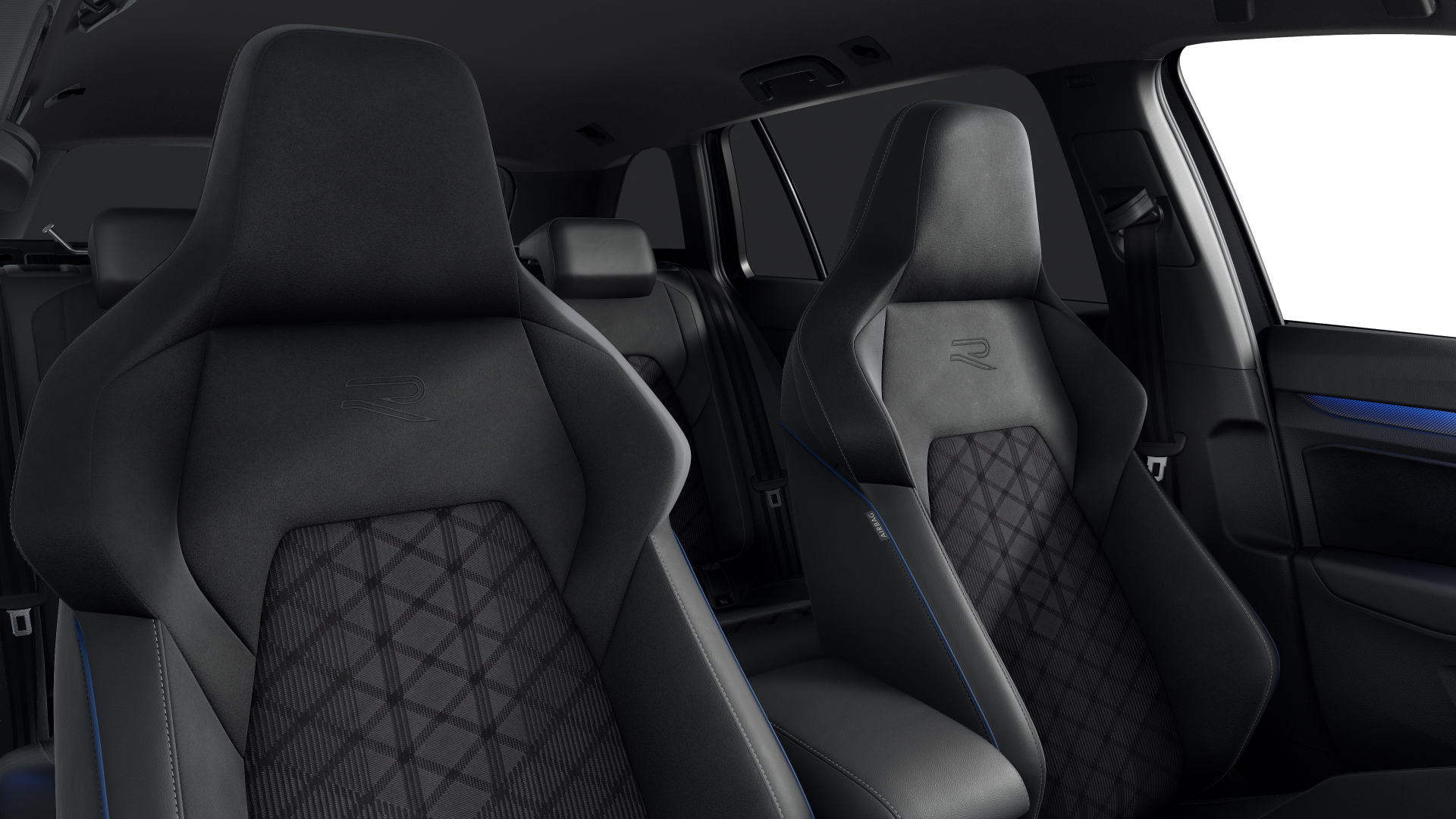 Volkswagen Golf DSG R-Line Variant