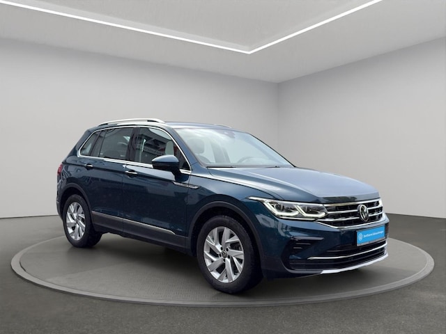 Volkswagen Tiguan 1.5 TSI DSG Elegance Elegance
