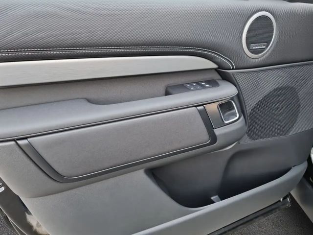 Land Rover Discovery Dynamic HSE