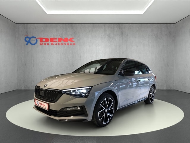 Skoda Scala 1.5 TSI