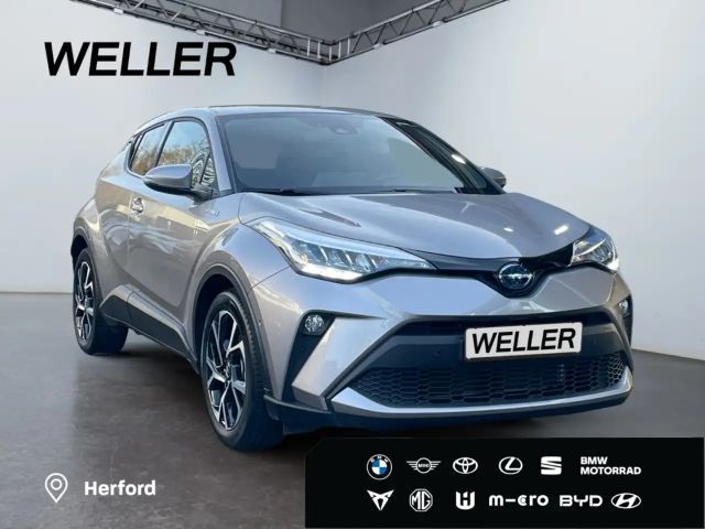 Toyota C-HR Hybride Team D