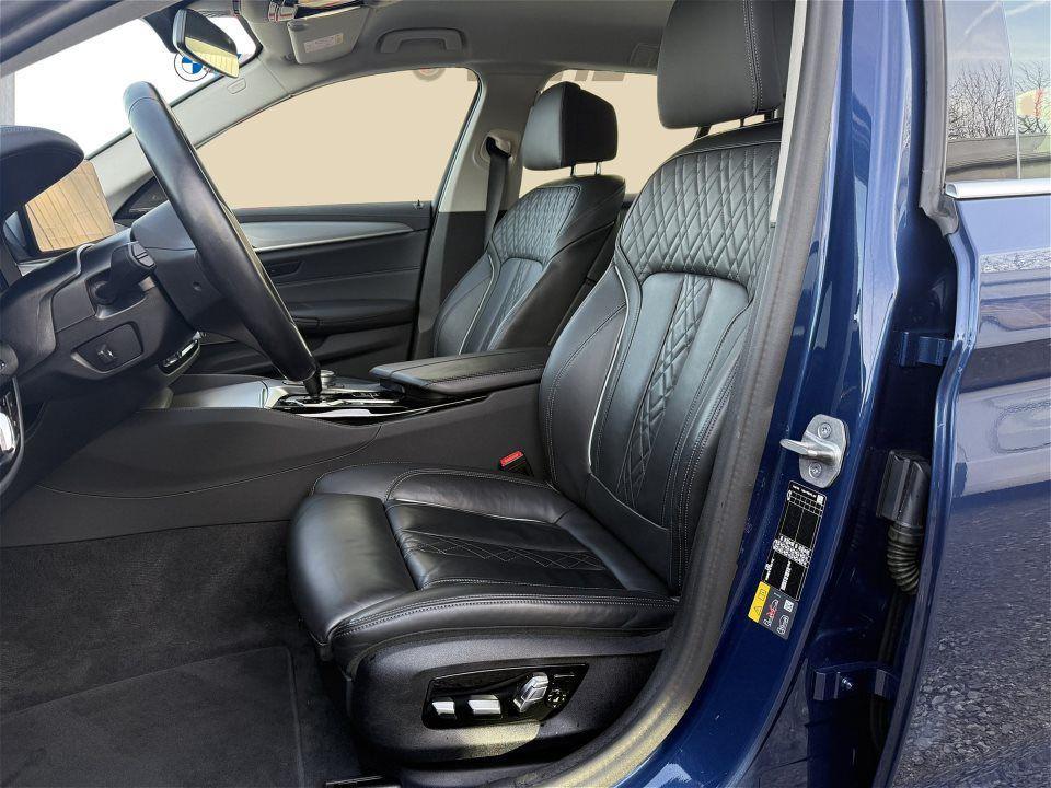 BMW 530 530e Touring xDrive