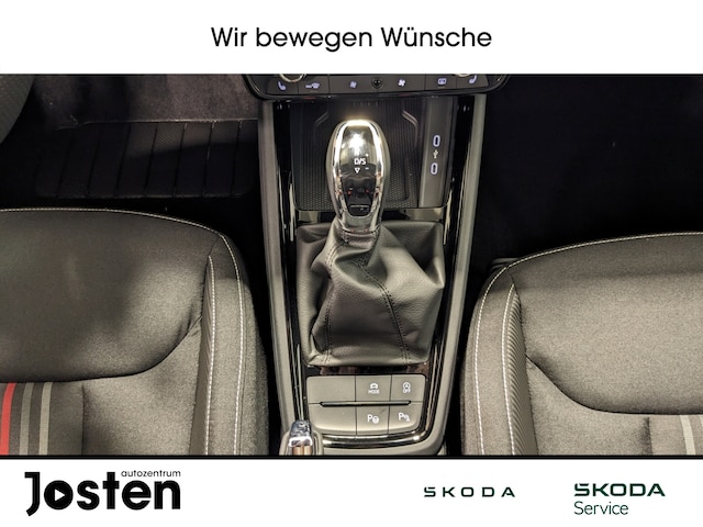 Skoda Kamiq 1.5 TSI Monte Carlo