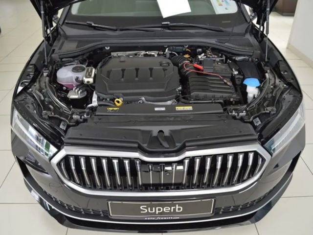 Skoda Superb 2.0 TDI Combi Selection