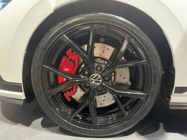 Volkswagen Golf 2.0 TSI DSG GTI Golf VIII