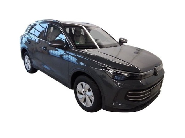 Volkswagen Tiguan eHybrid