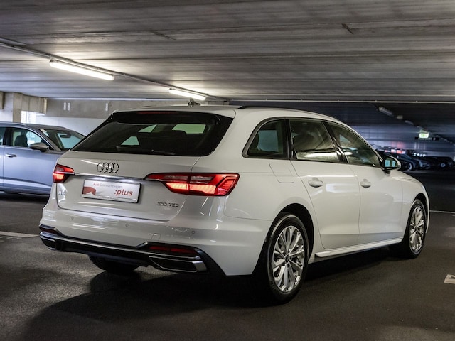 Audi A4 30 TDI Avant S-Tronic