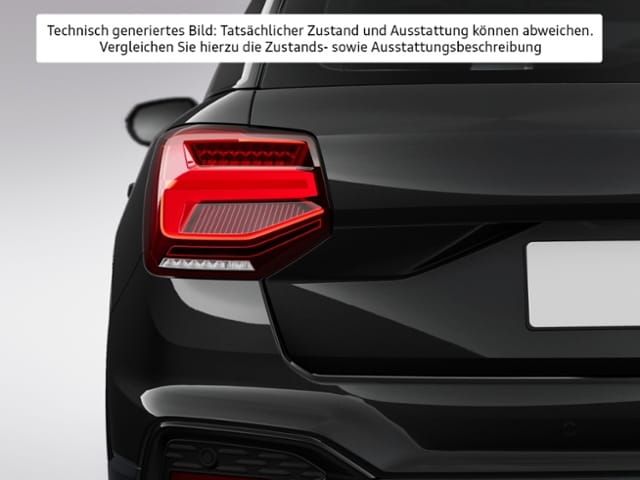 Audi Q2 35 TDI S-Tronic