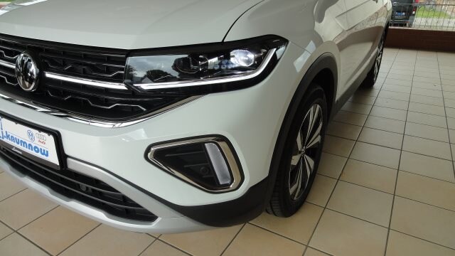 Volkswagen T-Cross 1.0 TSI DSG