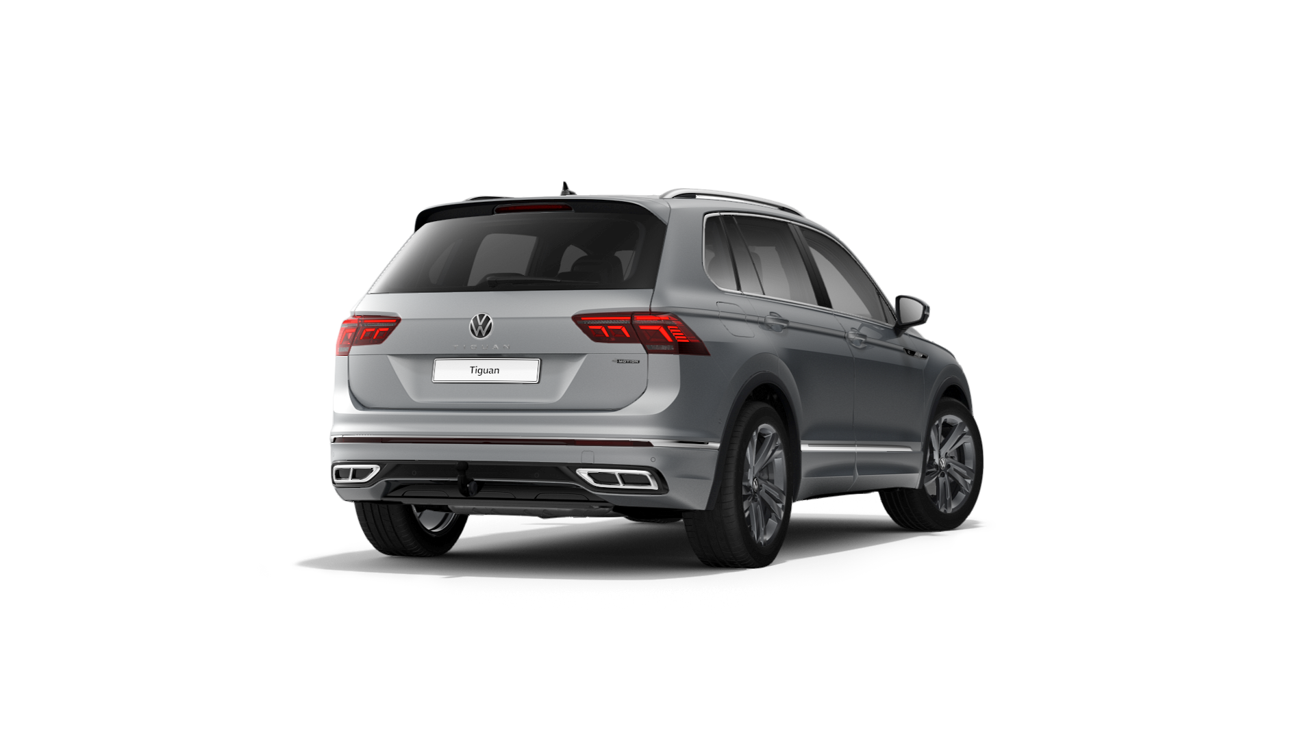 Volkswagen Tiguan 2.0 TSI DSG