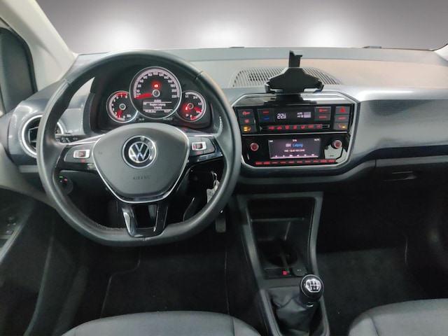Volkswagen up! up! 1.0 Navi/Sitzhz/Climatronic/RFKam/PDC/4Türen