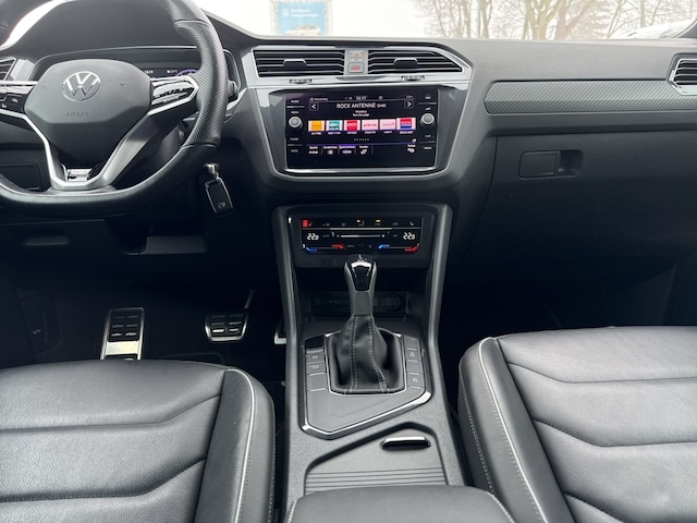 Volkswagen Tiguan 2.0 TDI DSG R-Line