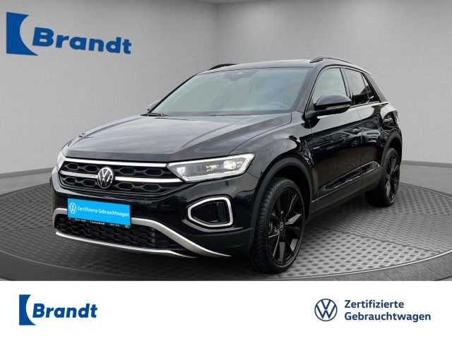 Volkswagen T-Roc 1.5 TSI DSG Style
