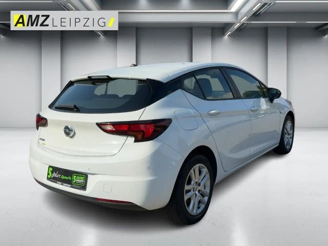 Opel Astra 1.2 Turbo Edition Turbo