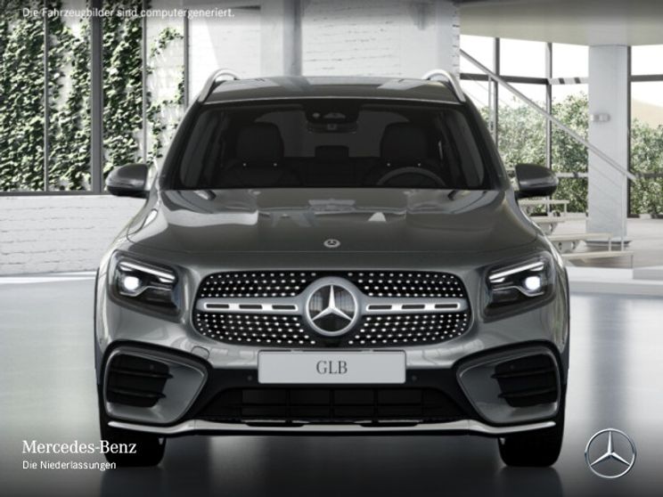 Mercedes-Benz GLB 200 GLB 200