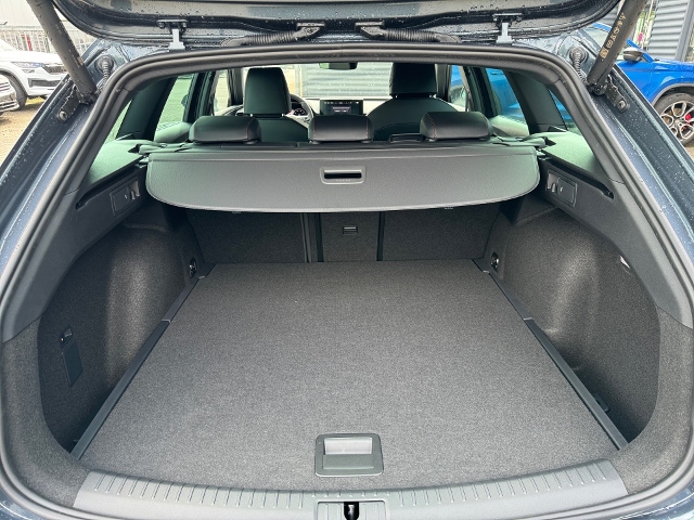 Seat Leon 2.0 TDI Sportstourer