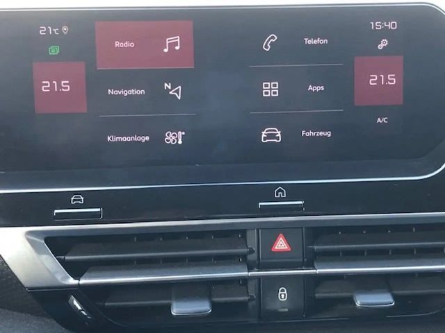 Citroën C4 PureTech Shine