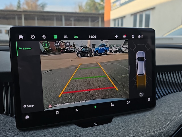 Skoda Superb 2.0 TSI 4x4 Combi Selection