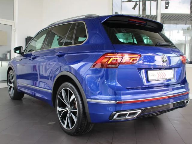 Volkswagen Tiguan 2.0 TDI DSG R-Line