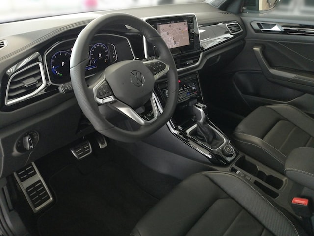 Volkswagen T-Roc DSG