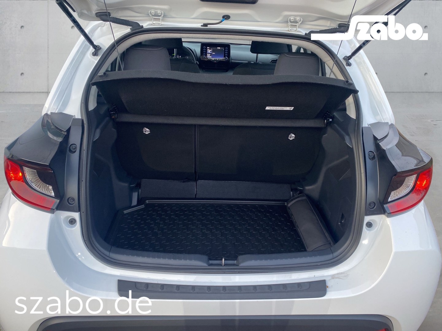 Toyota Yaris 5-deurs Basis Comfort