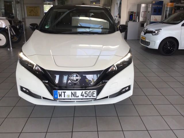 Nissan Leaf 40 kWh N-Connecta