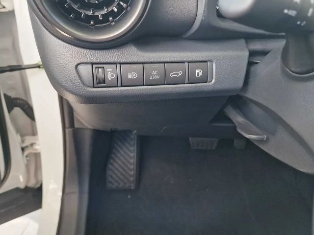 Toyota C-HR Hybride Team D