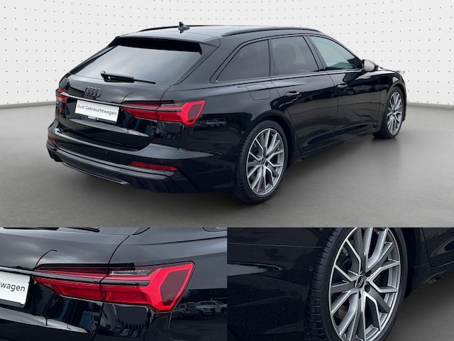 Audi S6 Avant Quattro