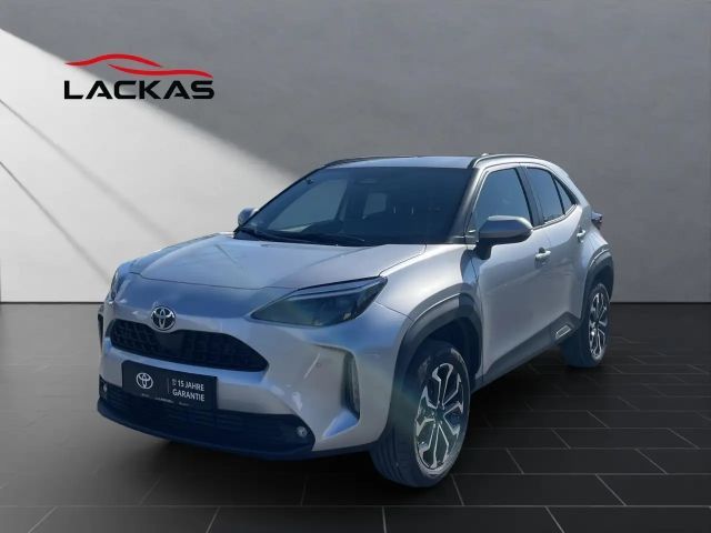Toyota Yaris Cross Teamplayer*Winter*AHK* WINTER*AHK!*