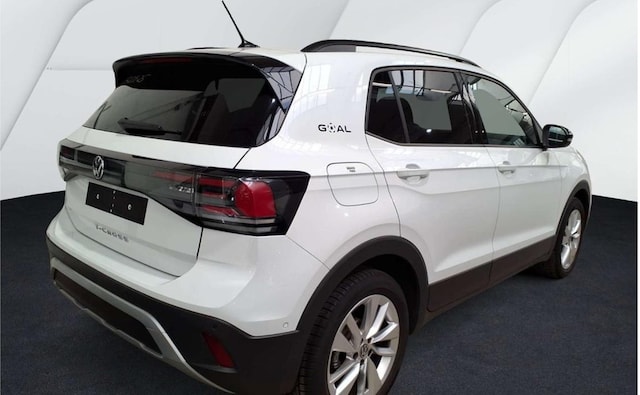 Volkswagen T-Cross 1.0 TSI DSG Plus