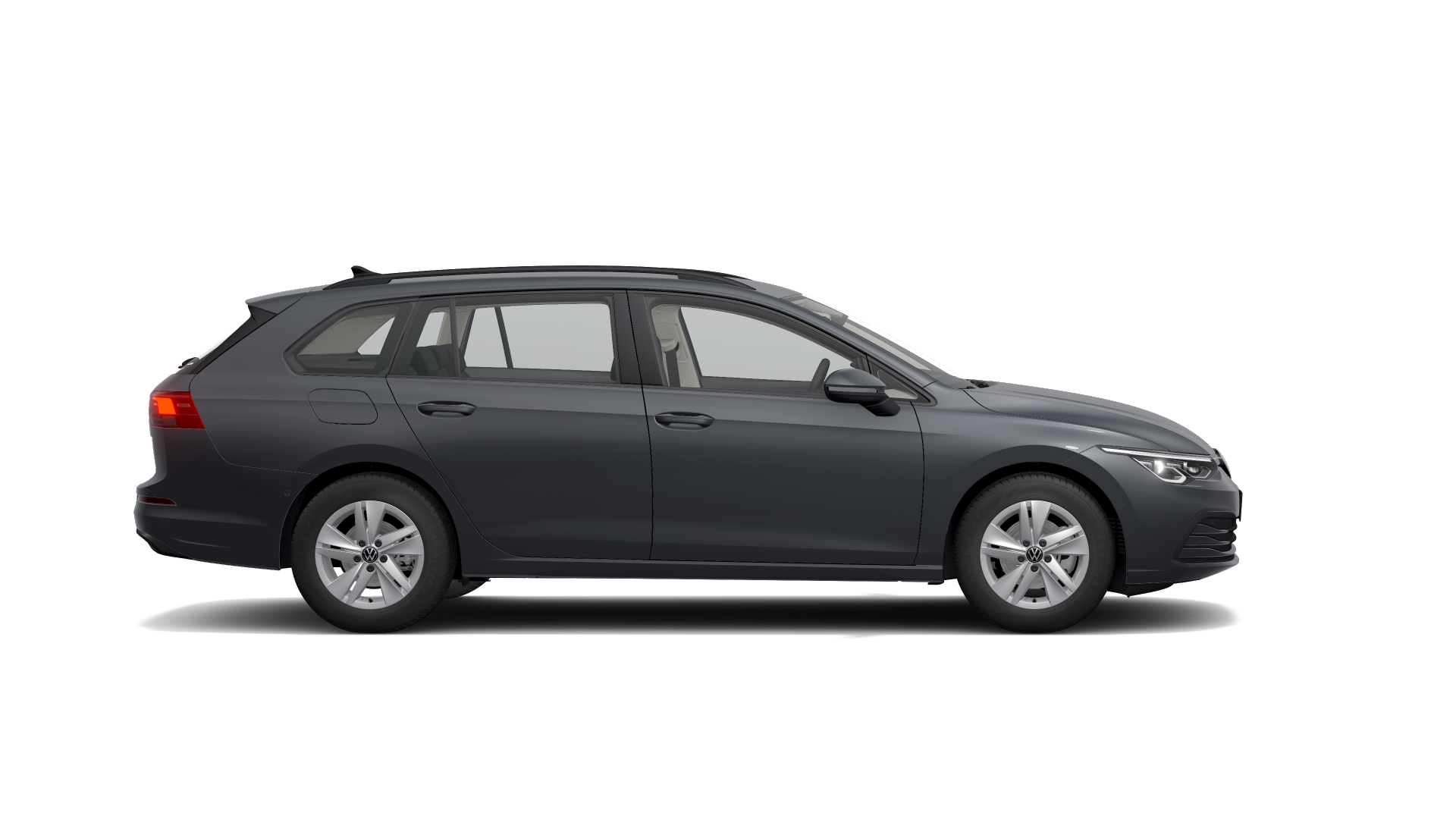 Volkswagen Golf 1.5 eTSI DSG Life Variant