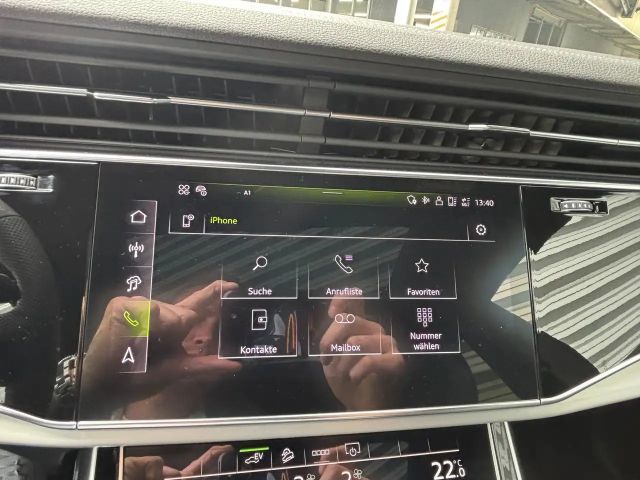 Audi Q8 Hybride Quattro