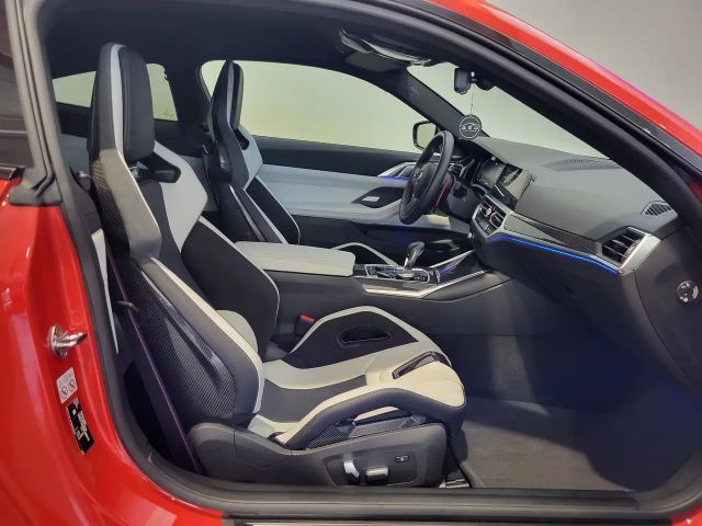 BMW M4 Competition Coupé