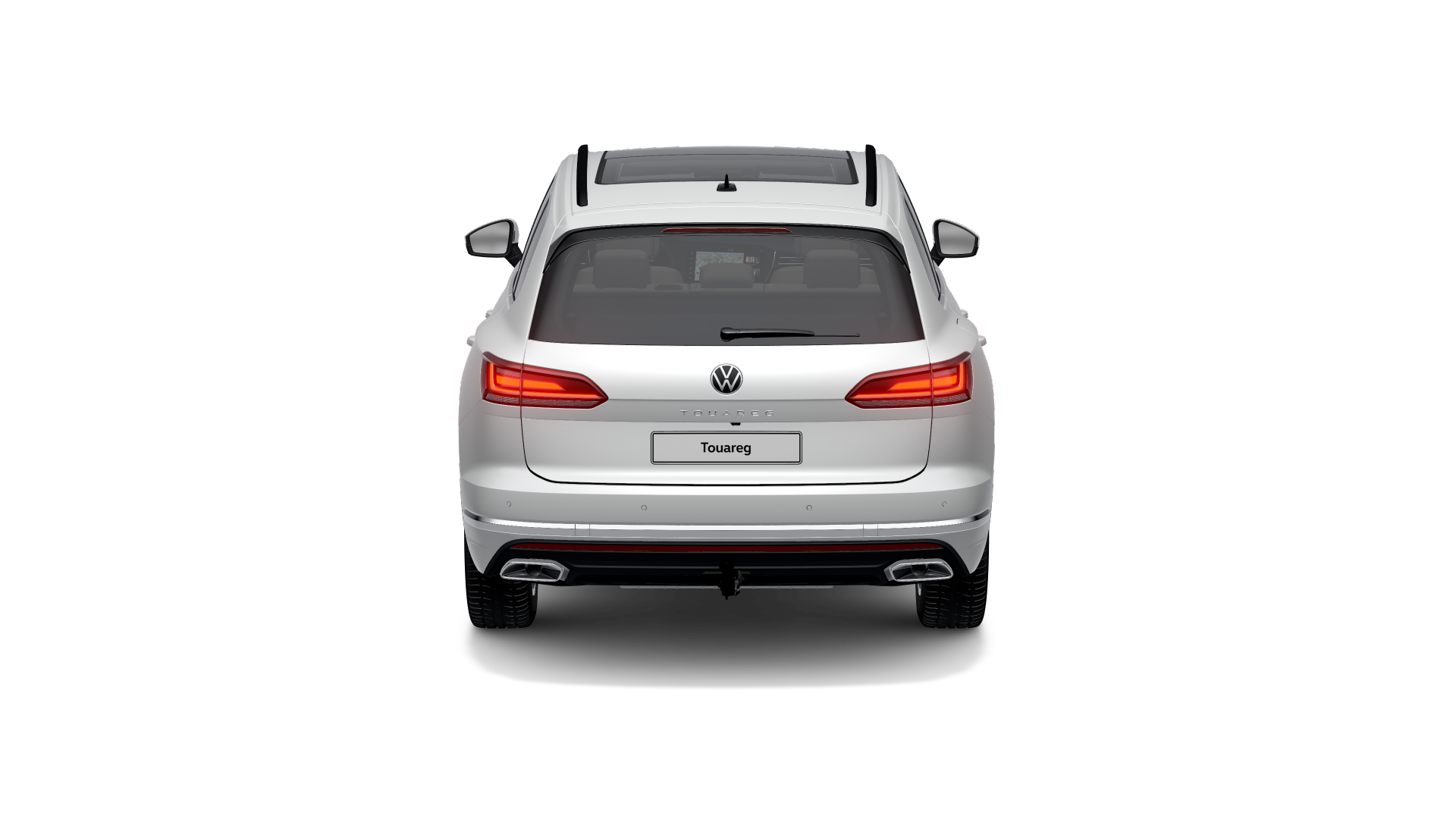 Volkswagen Touareg 3.0 V6 TDI