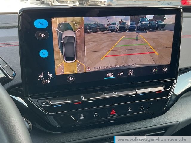 Volkswagen ID.5 ID.5 GTX Navi AHK Pano Area View DCC HUD 21LM WP