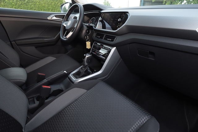 Volkswagen T-Cross 1.0 TSI DSG