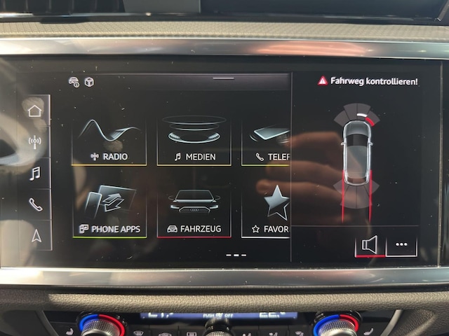 Audi Q3 35 TFSI S-Line S-Tronic Sportback