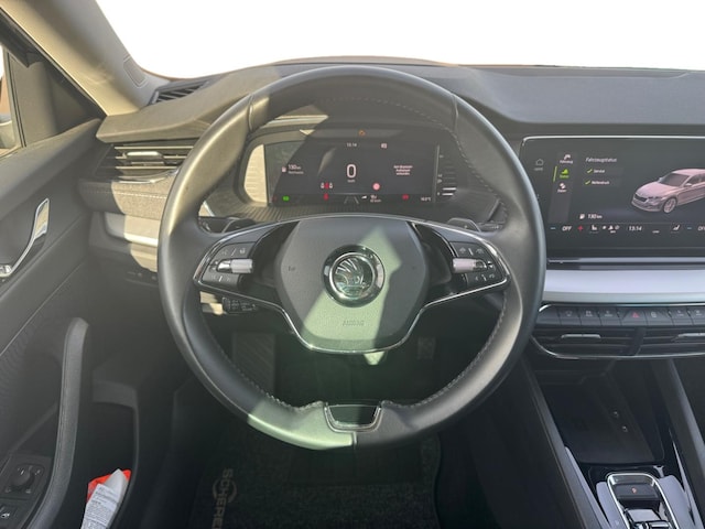 Skoda Octavia 2.0 TDI Combi Style Style