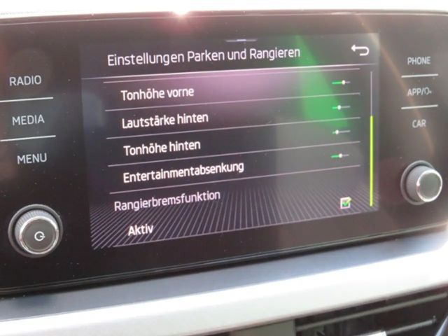 Skoda Kamiq 1.0 TSI Tour