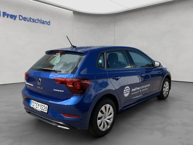 Volkswagen Polo 1.0 TSI Life