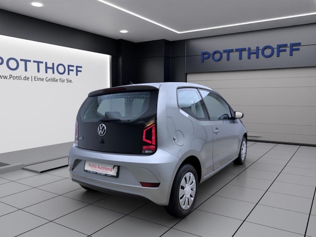 Volkswagen up! 1.0 MPI Move Move up!