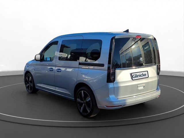 Volkswagen Caddy 2.0 TDI DSG Style