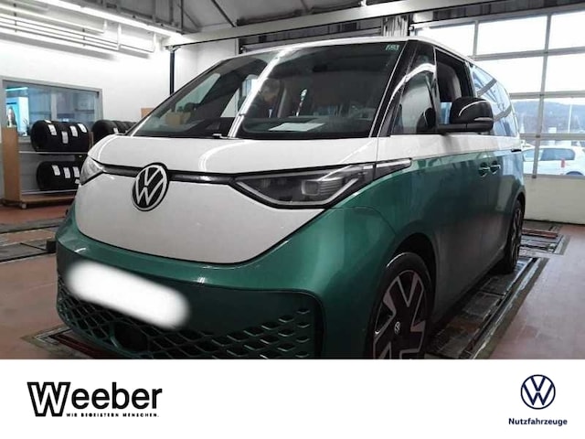 Volkswagen ID.Buzz Pro