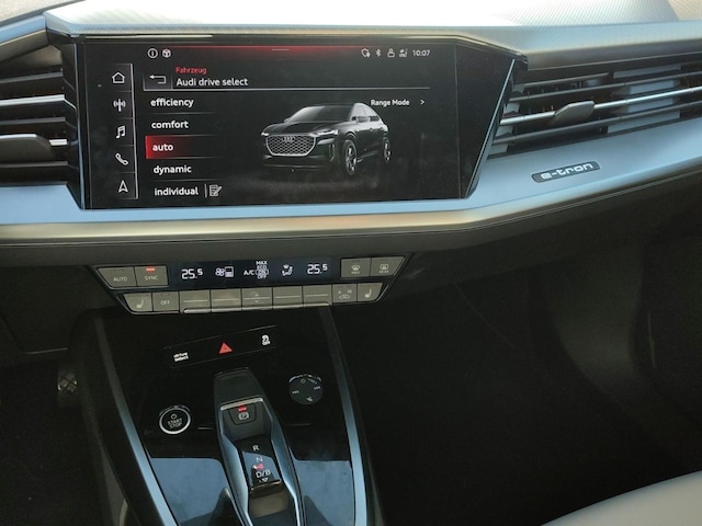 Audi Q4 e-tron 50 Quattro Sportback