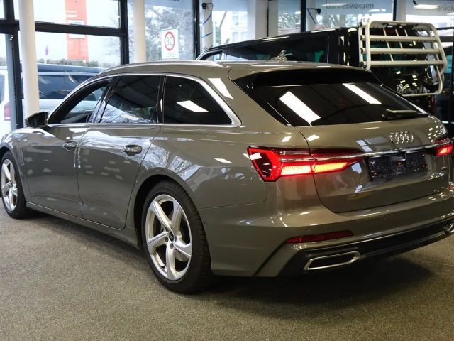 Audi A6 50 TDI Quattro S-Line Sport