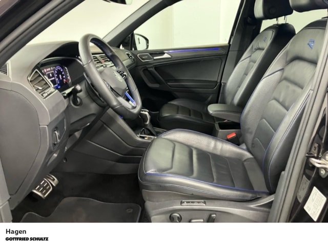 Volkswagen Tiguan 2.0 TSI 4Motion DSG